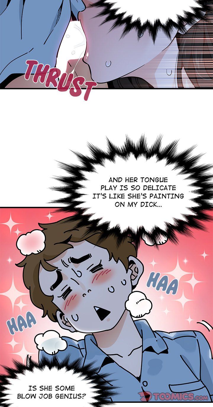 Love Factory Manhwa - Chapter 8 Page 33