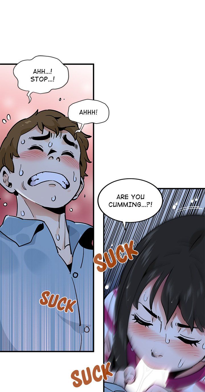 Love Factory Manhwa - Chapter 8 Page 36