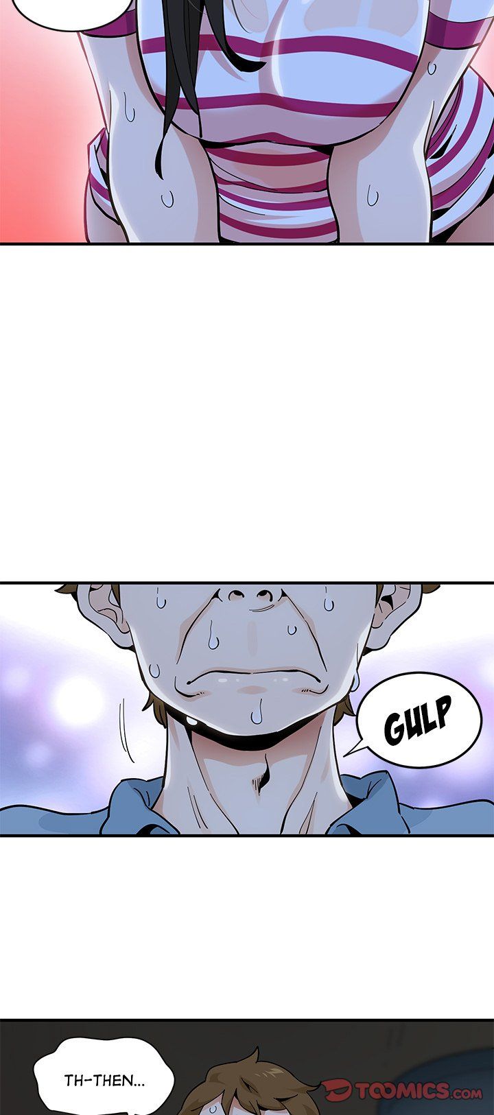 Love Factory Manhwa - Chapter 9 Page 1