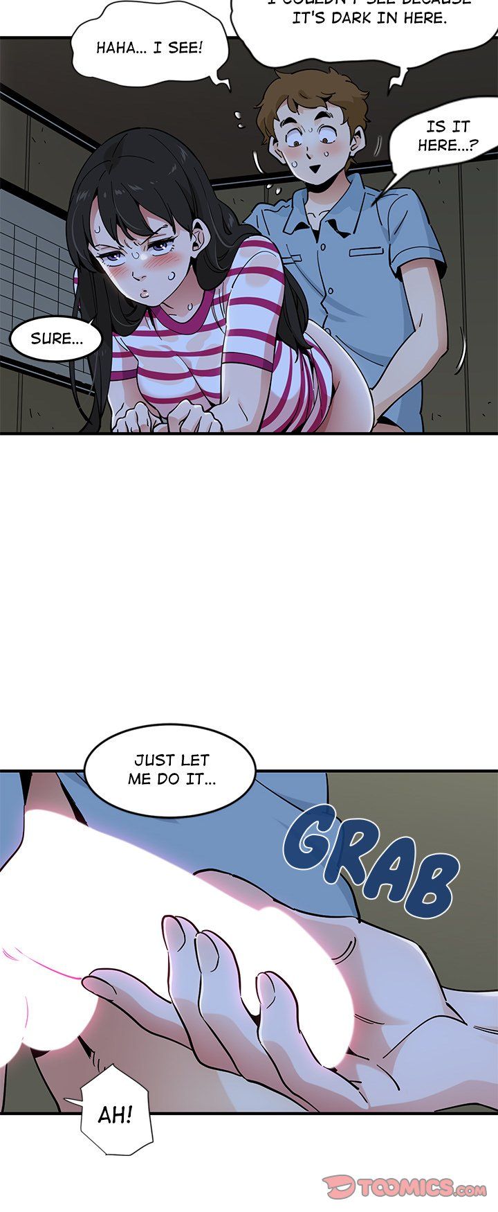 Love Factory Manhwa - Chapter 9 Page 5