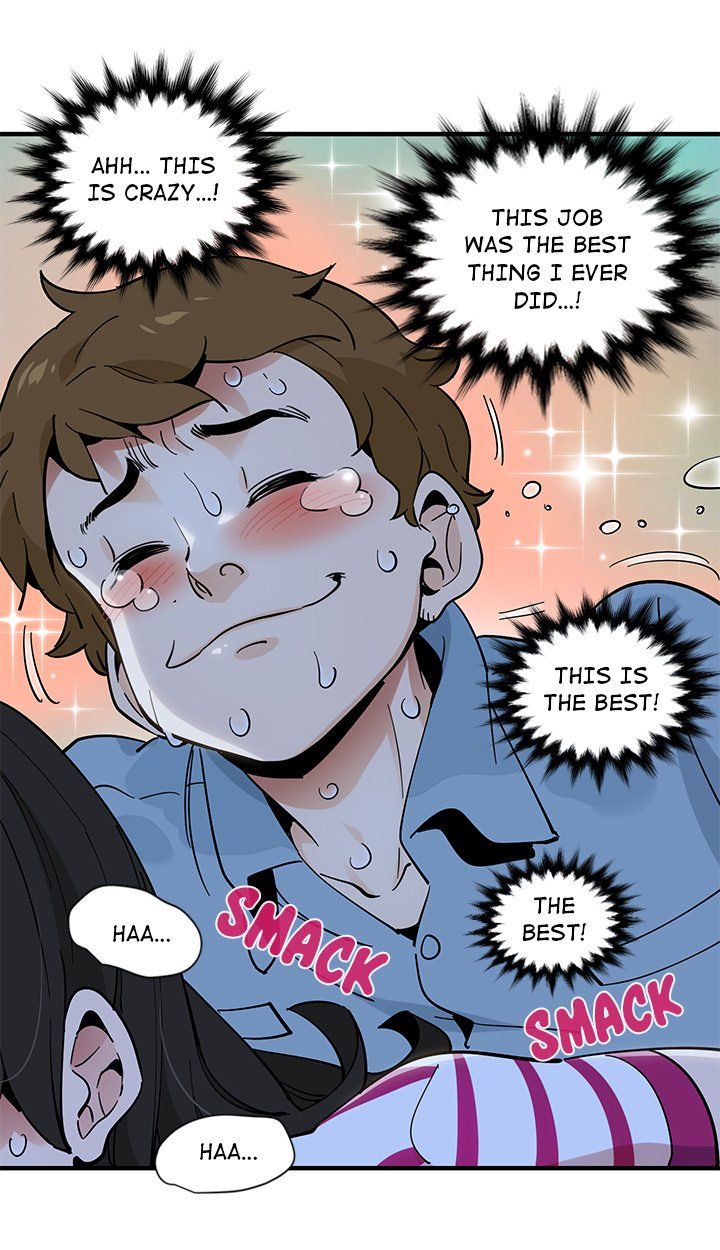 Love Factory Manhwa - Chapter 9 Page 16