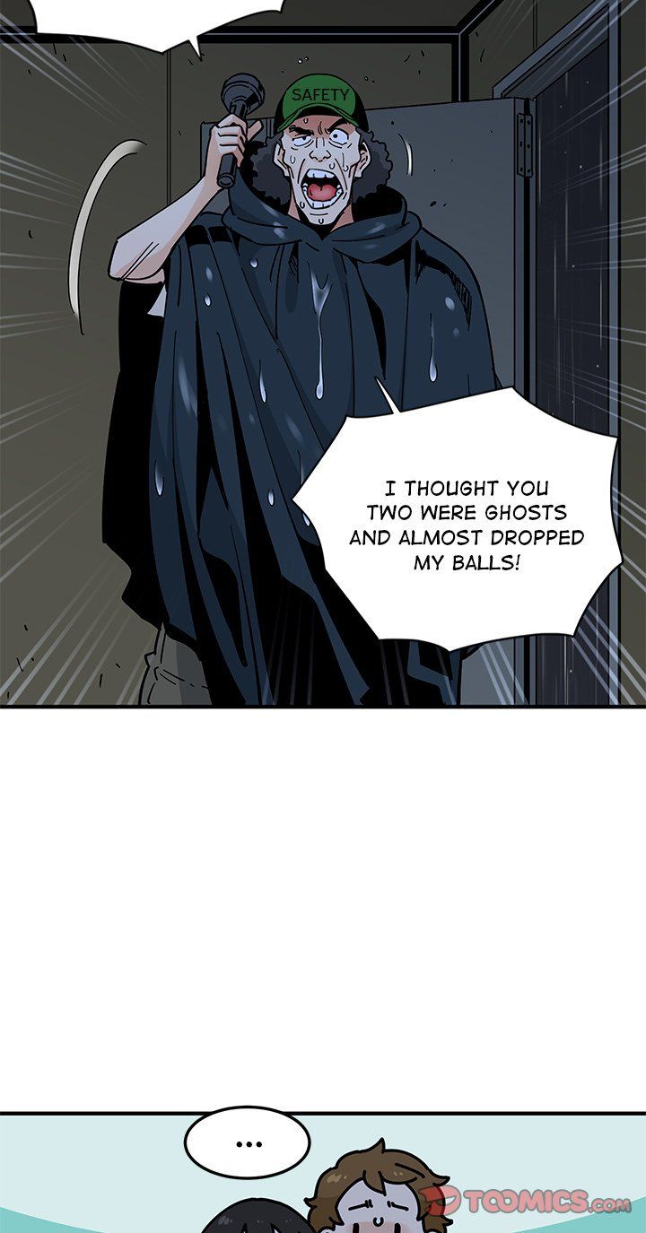 Love Factory Manhwa - Chapter 9 Page 25
