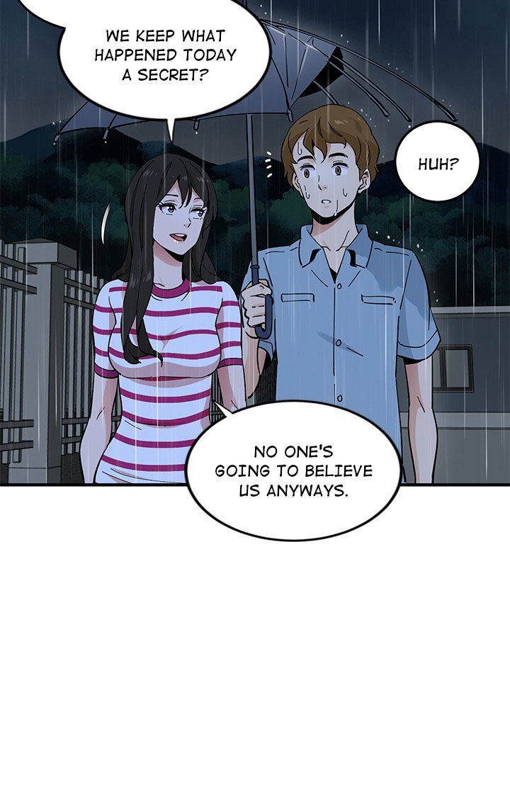 Love Factory Manhwa - Chapter 9 Page 34