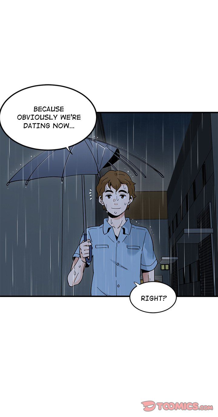 Love Factory Manhwa - Chapter 9 Page 39