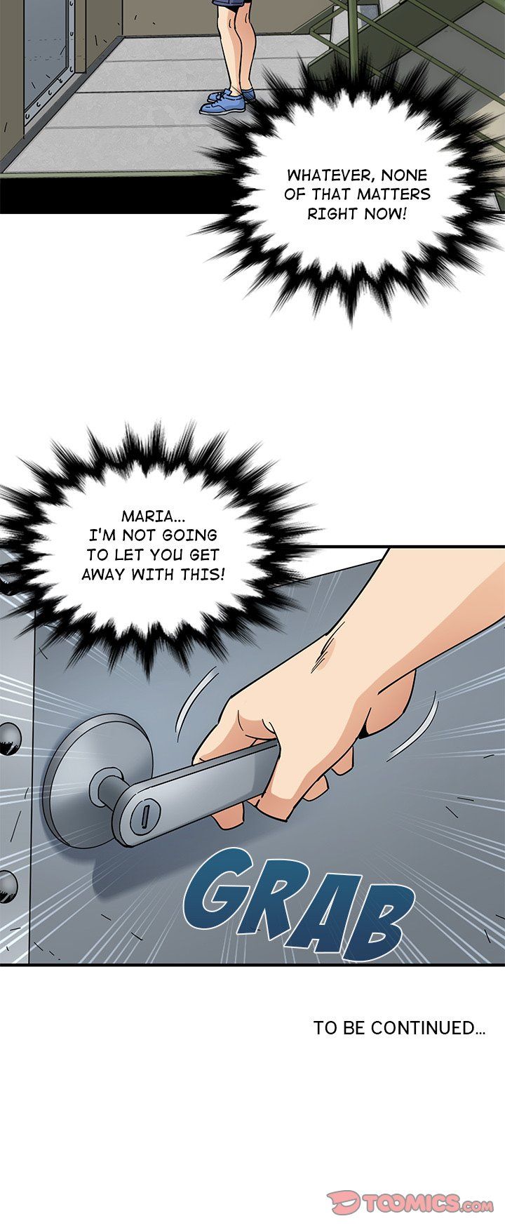 Love Factory Manhwa - Chapter 9 Page 63