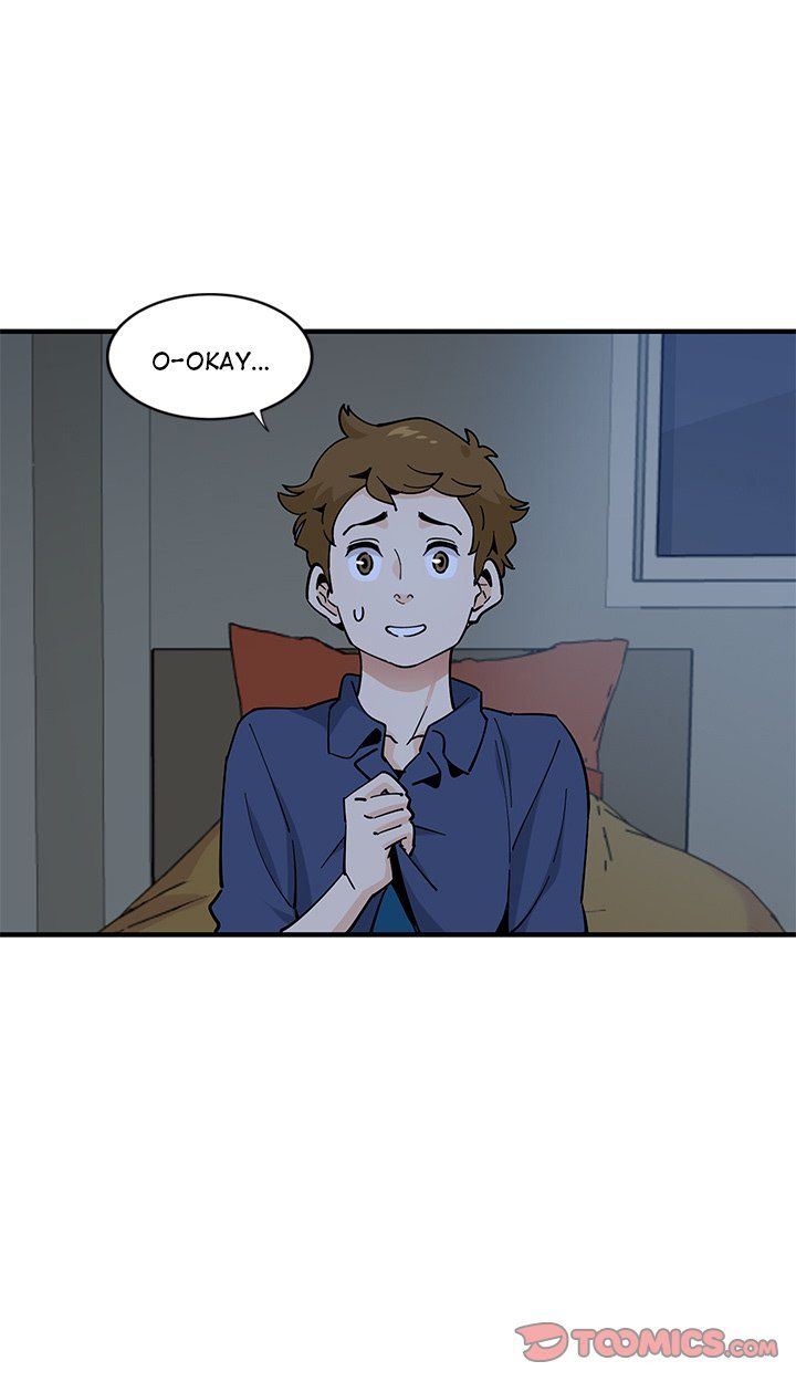 Love Factory Manhwa - Chapter 5 Page 28