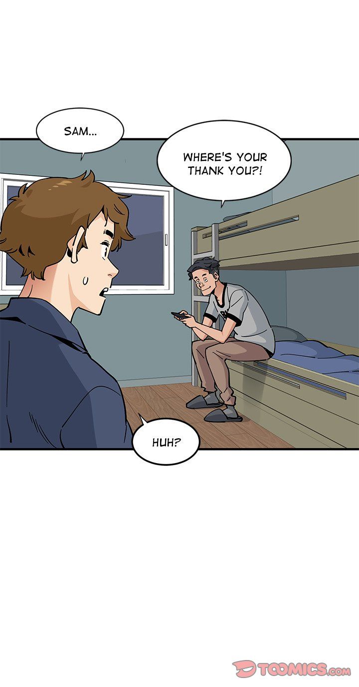 Love Factory Manhwa - Chapter 5 Page 32