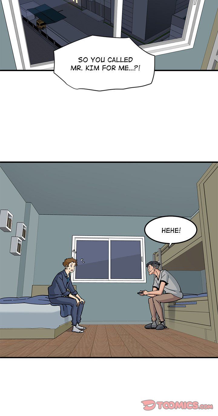 Love Factory Manhwa - Chapter 5 Page 34