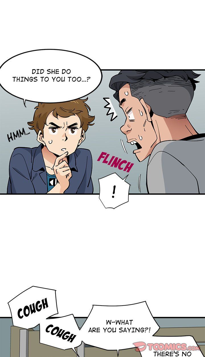 Love Factory Manhwa - Chapter 5 Page 36