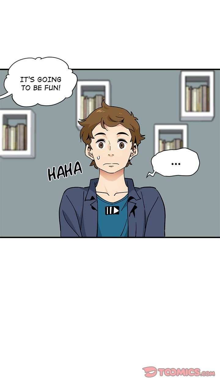 Love Factory Manhwa - Chapter 5 Page 48