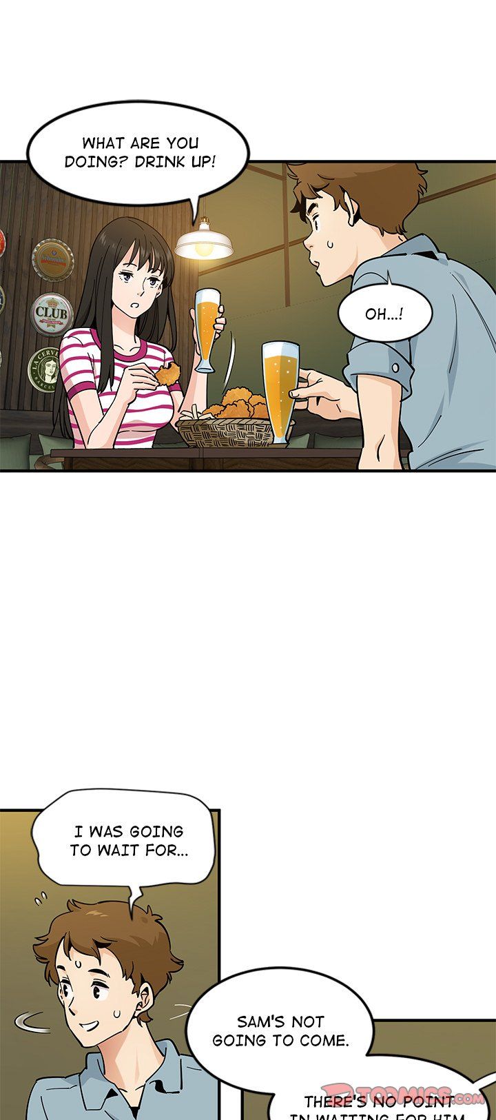 Love Factory Manhwa - Chapter 5 Page 56