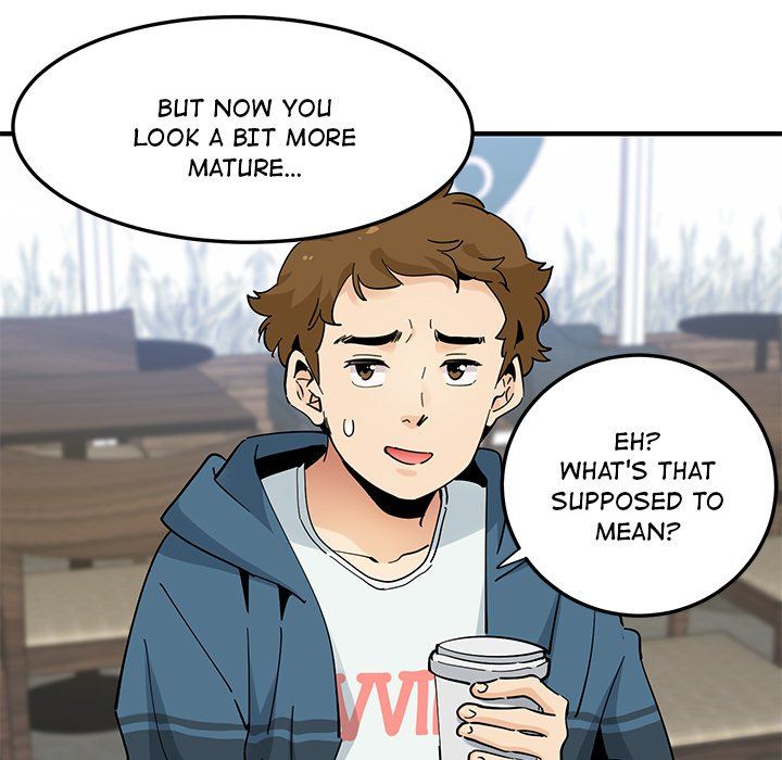 Love Factory Manhwa - Chapter 28 Page 59