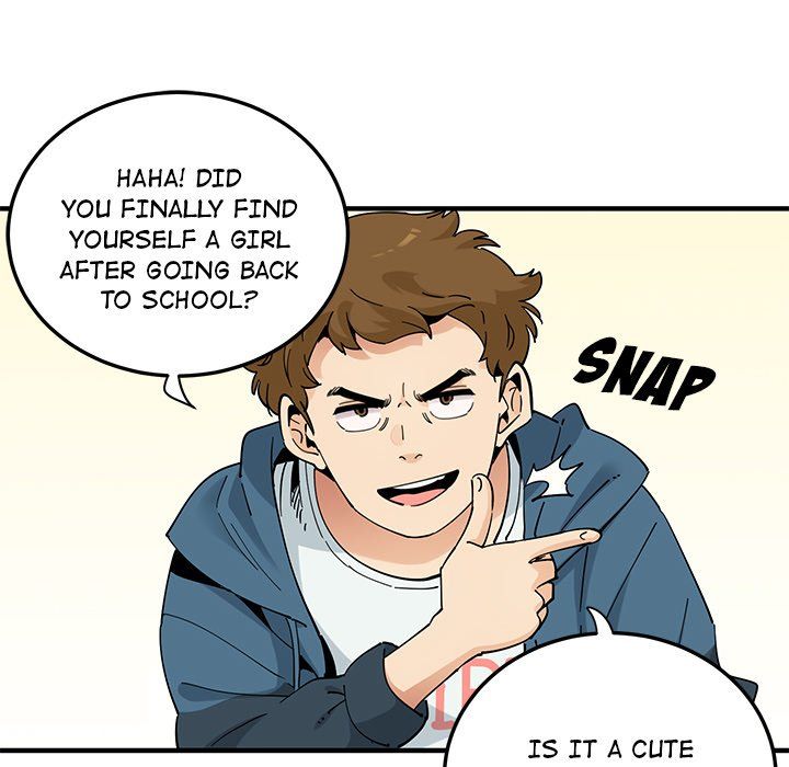 Love Factory Manhwa - Chapter 28 Page 63