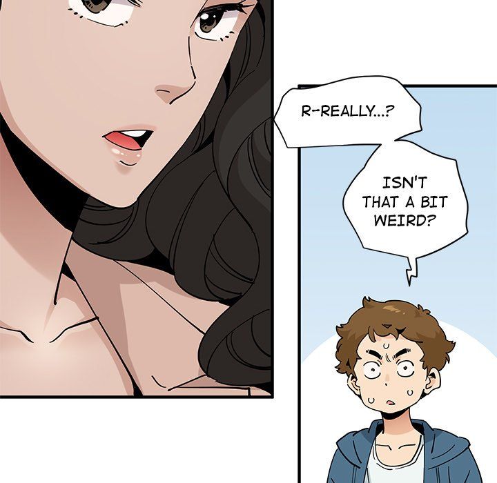 Love Factory Manhwa - Chapter 28 Page 81