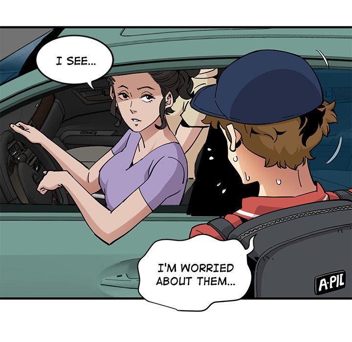 Love Factory Manhwa - Chapter 13 Page 54