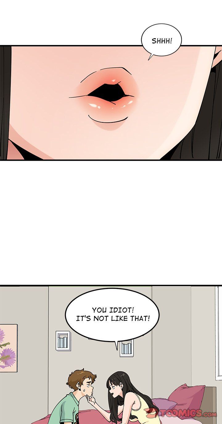 Love Factory Manhwa - Chapter 10 Page 10