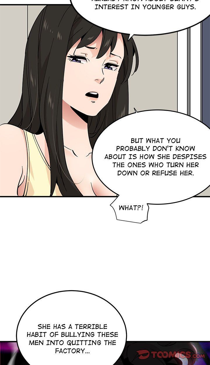 Love Factory Manhwa - Chapter 10 Page 14