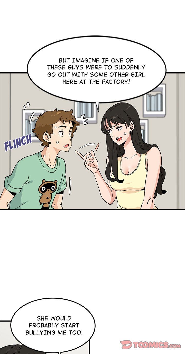 Love Factory Manhwa - Chapter 10 Page 16