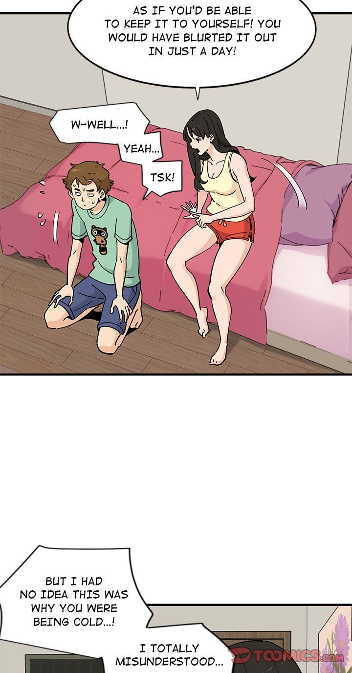 Love Factory Manhwa - Chapter 10 Page 18