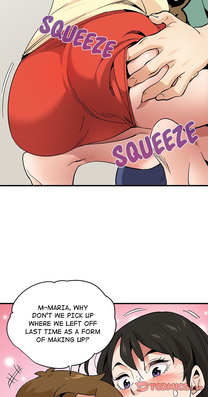 Love Factory Manhwa - Chapter 10 Page 22