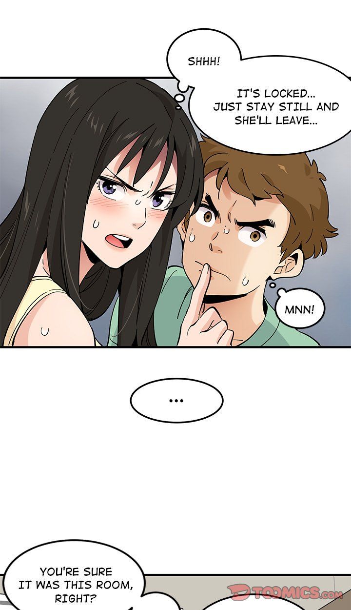 Love Factory Manhwa - Chapter 10 Page 28