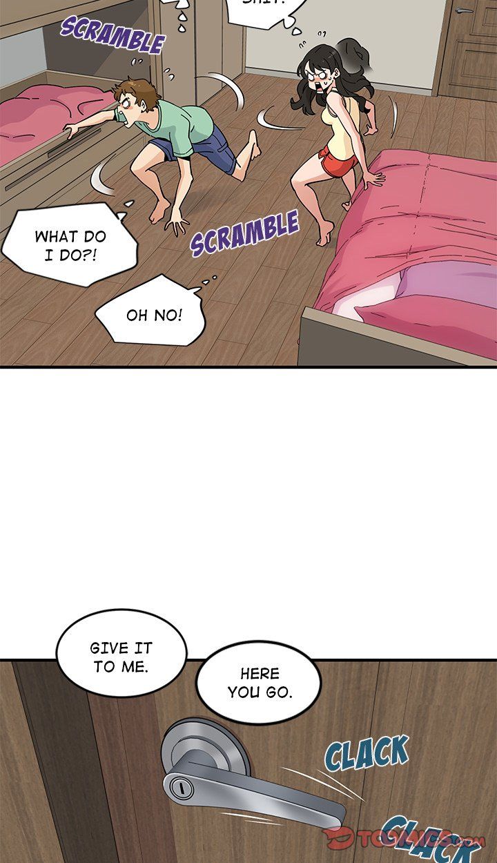Love Factory Manhwa - Chapter 10 Page 30
