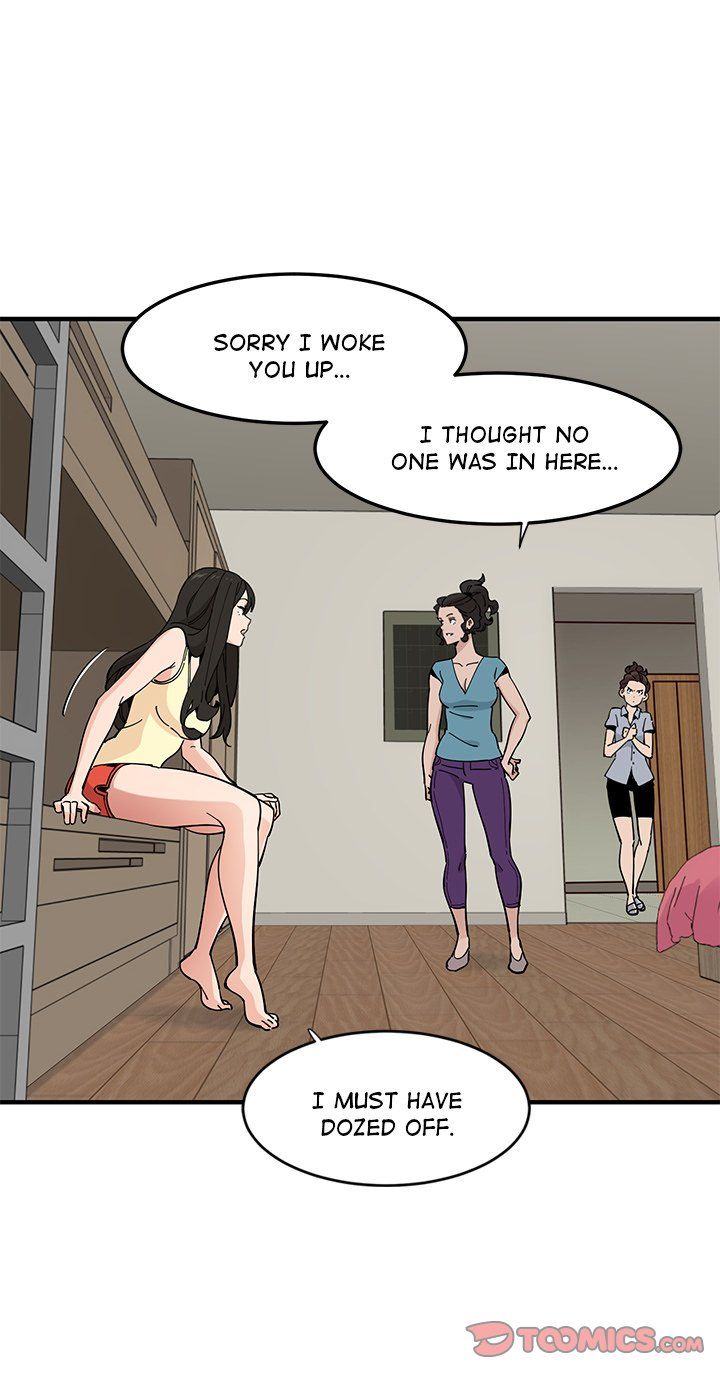 Love Factory Manhwa - Chapter 10 Page 34