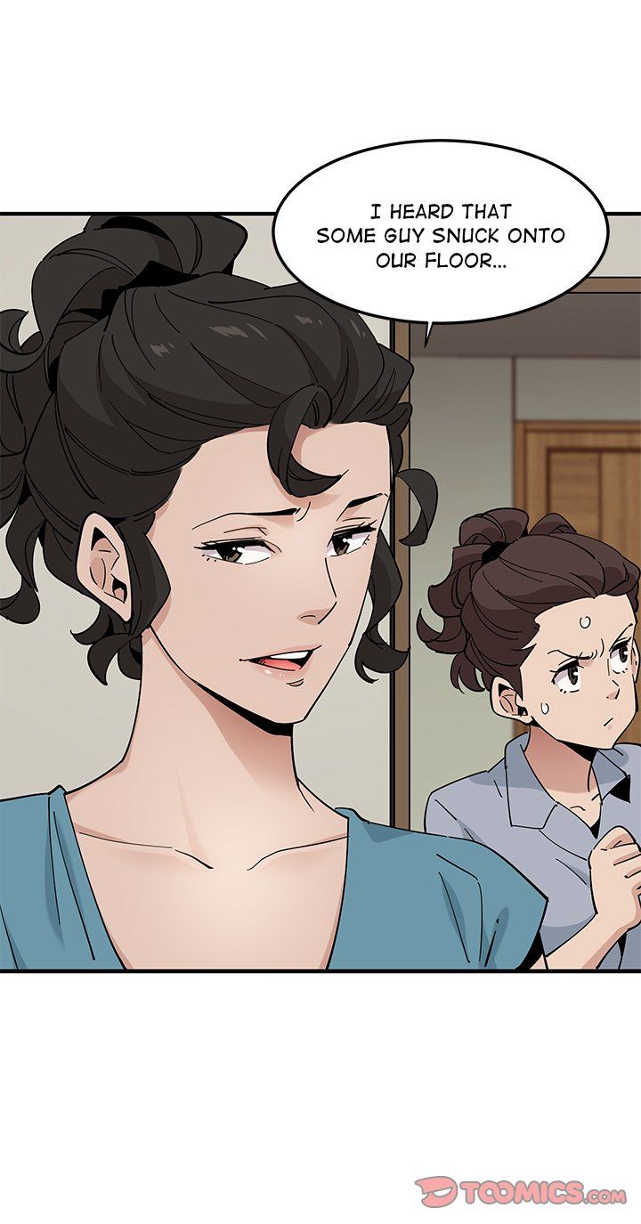 Love Factory Manhwa - Chapter 10 Page 36