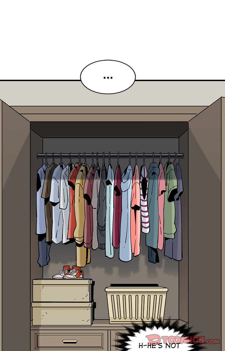 Love Factory Manhwa - Chapter 10 Page 44