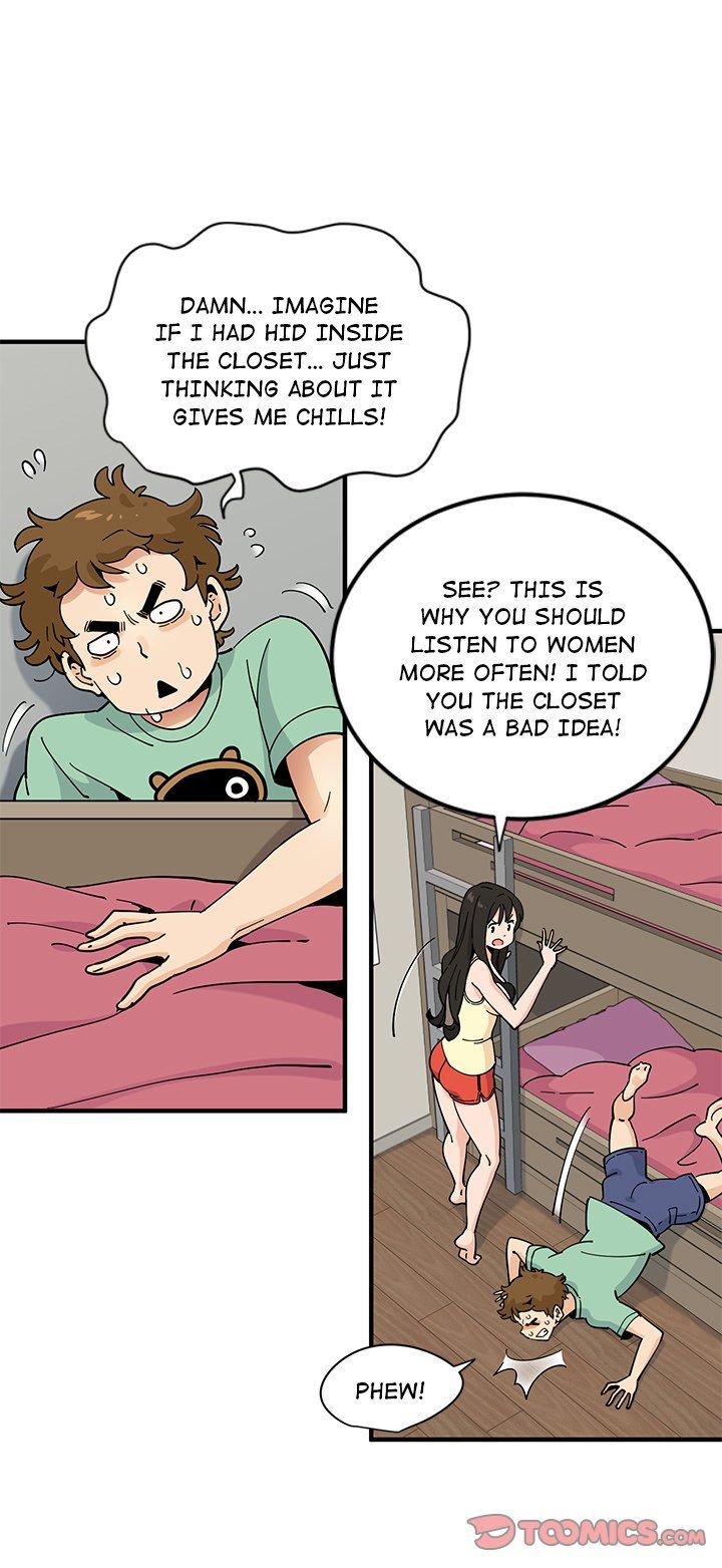 Love Factory Manhwa - Chapter 10 Page 52