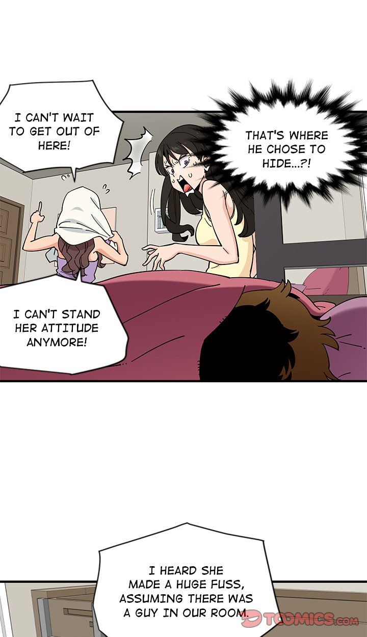 Love Factory Manhwa - Chapter 10 Page 56