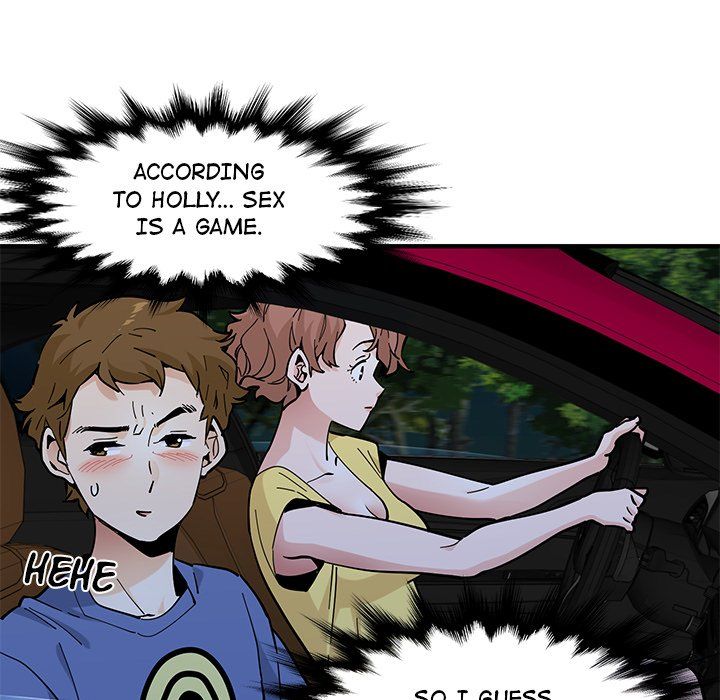 Love Factory Manhwa - Chapter 21 Page 4