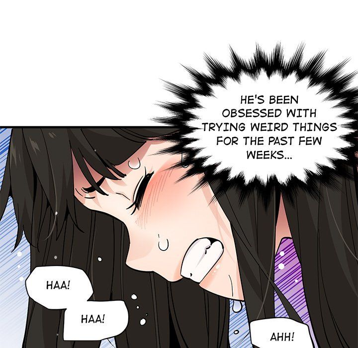 Love Factory Manhwa - Chapter 21 Page 72