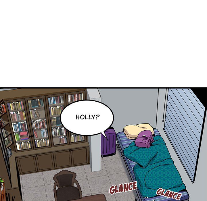 Love Factory Manhwa - Chapter 21 Page 113