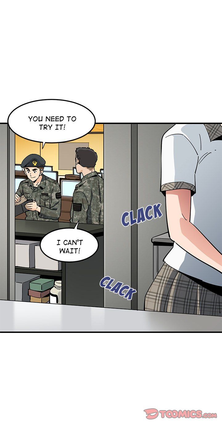 Love Factory Manhwa - Chapter 6 Page 15