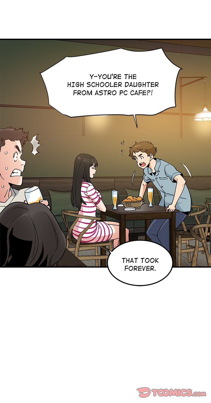 Love Factory Manhwa - Chapter 6 Page 19