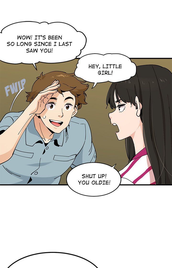 Love Factory Manhwa - Chapter 6 Page 20