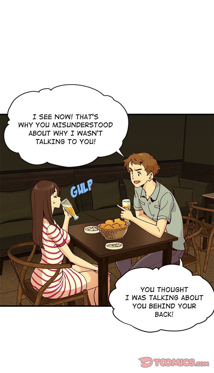 Love Factory Manhwa - Chapter 6 Page 29