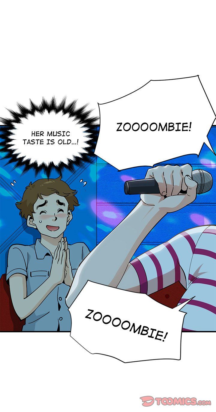 Love Factory Manhwa - Chapter 6 Page 37