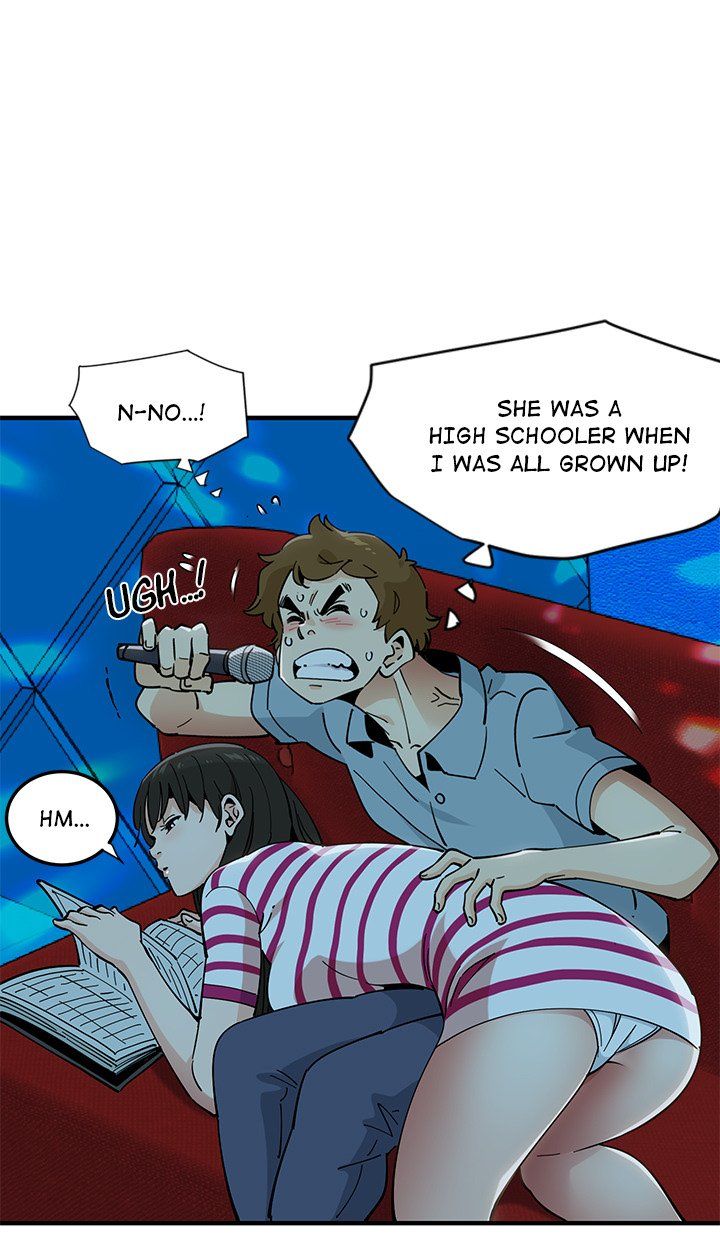 Love Factory Manhwa - Chapter 6 Page 52