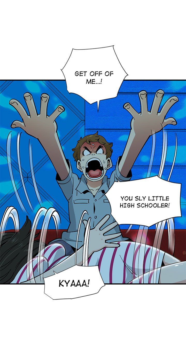 Love Factory Manhwa - Chapter 6 Page 56