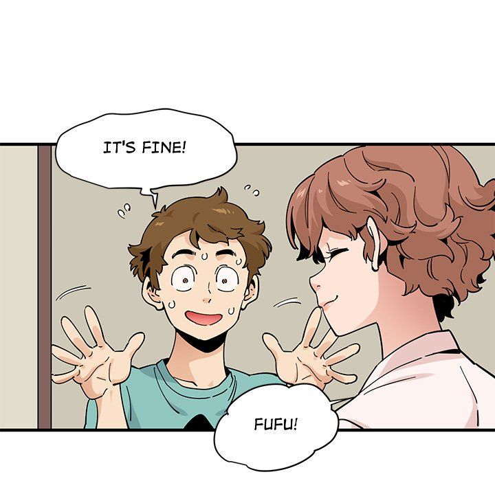 Love Factory Manhwa - Chapter 23 Page 24