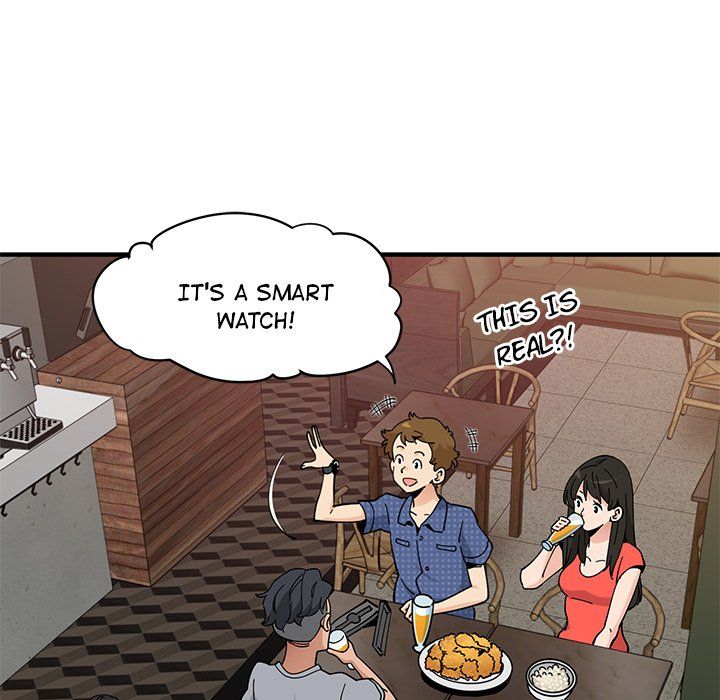 Love Factory Manhwa - Chapter 23 Page 39