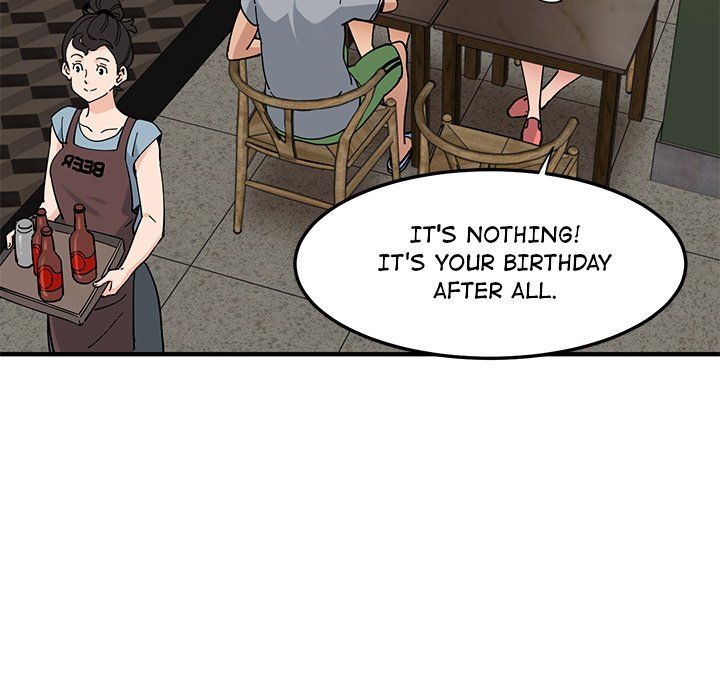Love Factory Manhwa - Chapter 23 Page 40