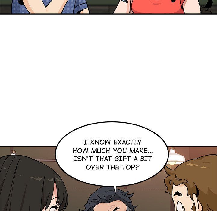 Love Factory Manhwa - Chapter 23 Page 43