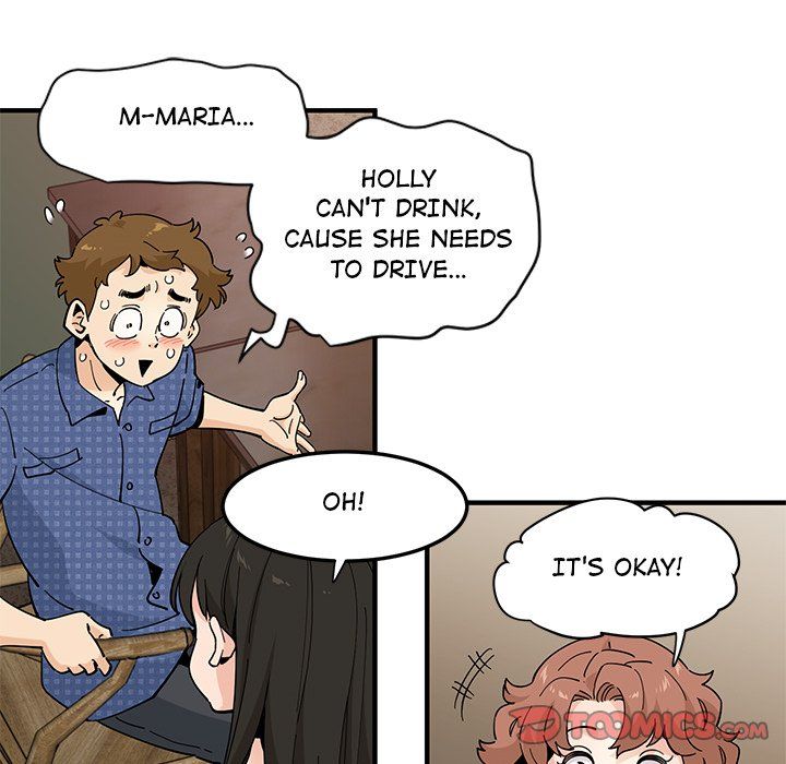 Love Factory Manhwa - Chapter 23 Page 81