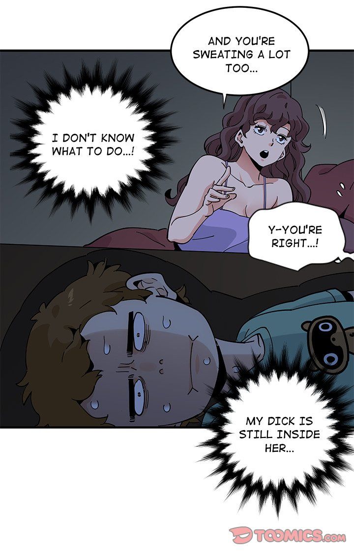 Love Factory Manhwa - Chapter 12 Page 7