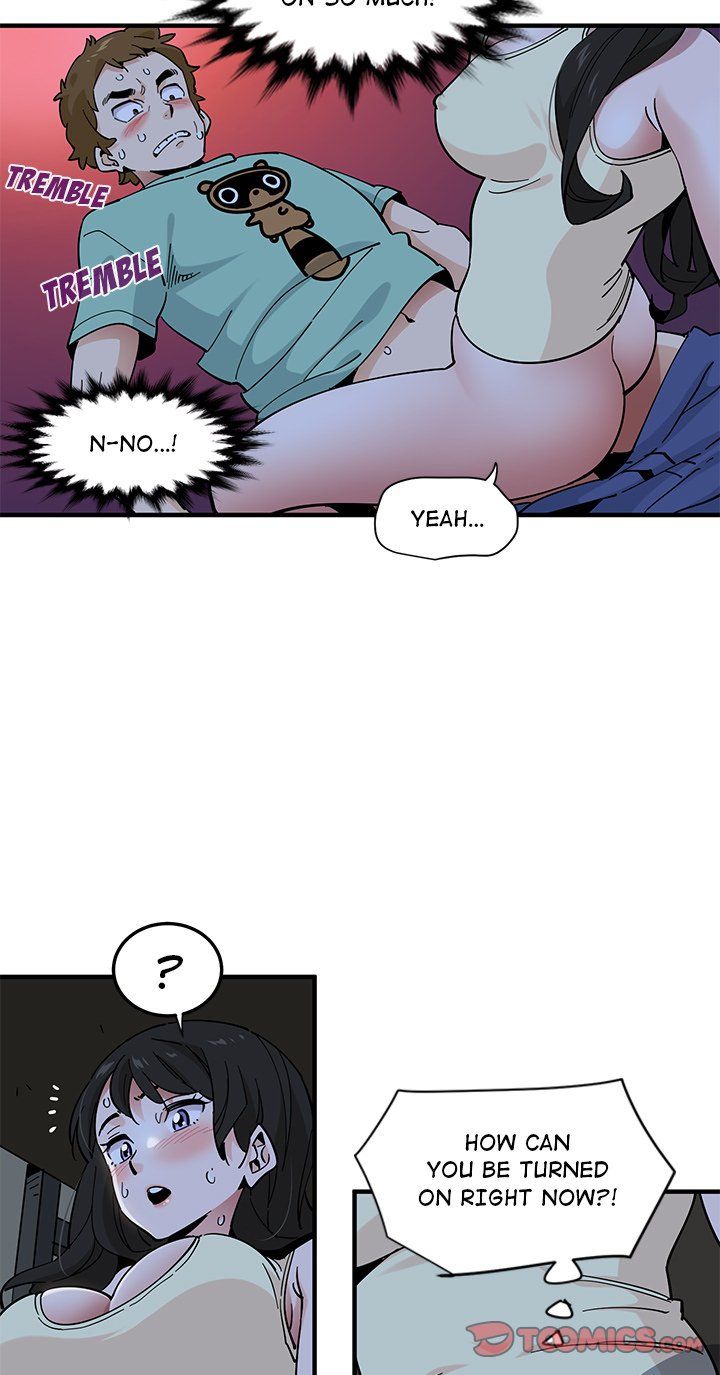 Love Factory Manhwa - Chapter 12 Page 9