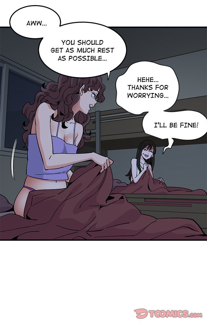 Love Factory Manhwa - Chapter 12 Page 17