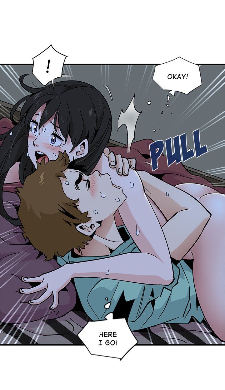 Love Factory Manhwa - Chapter 12 Page 56